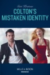 Book cover for Colton's Mistaken Identity