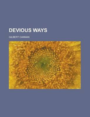 Book cover for Devious Ways