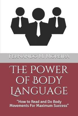 Book cover for The Power of Body Language