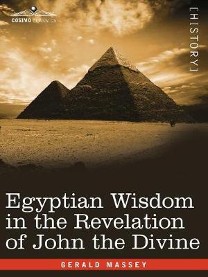 Book cover for Egyptian Wisdom in the Revelation of John the Divine