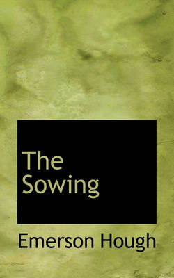 Book cover for The Sowing