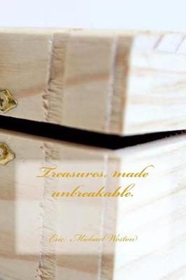 Book cover for Treasures, made unbreakable.