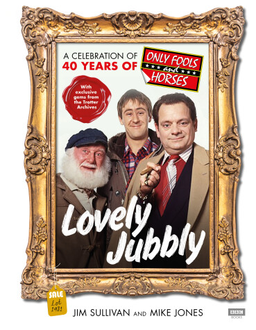 Book cover for Lovely Jubbly
