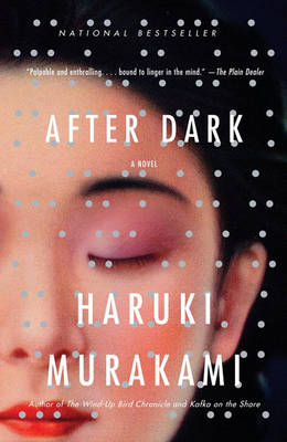 Book cover for After Dark