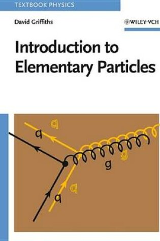 Cover of Introduction to Elementary Particles