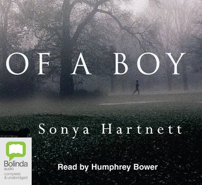 Book cover for Of a Boy