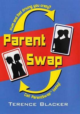 Book cover for Parent Swap