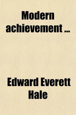 Book cover for Modern Achievement Volume 4