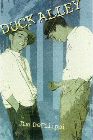 Cover of Duck Alley