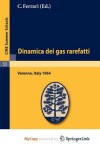 Book cover for Dinamica Dei Gas Rarefatti