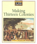 Book cover for Making Thirteen Colonies Bk2 (Heath Ed)