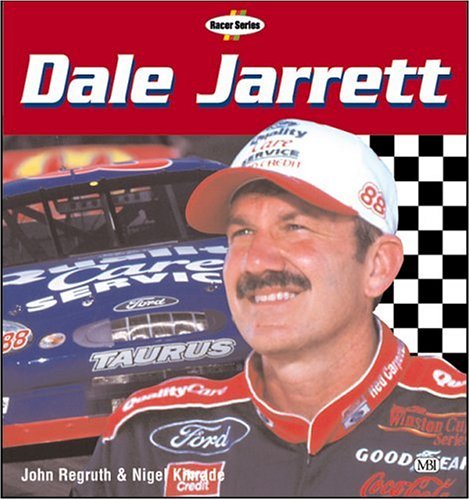 Book cover for Dale Jarrett