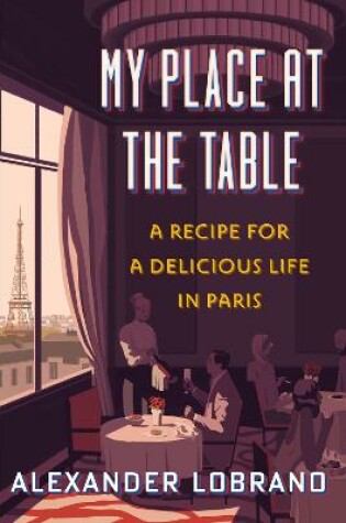 Cover of My Place At The Table
