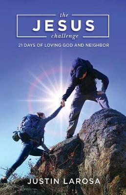 Book cover for The Jesus Challenge