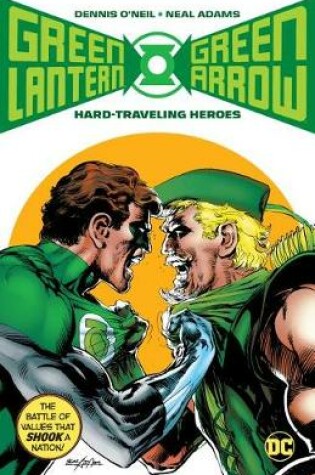 Cover of Green Lantern/Green Arrow: Hard Travelin' Heroes