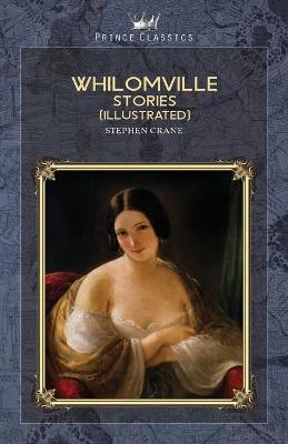 Book cover for Whilomville Stories (Illustrated)