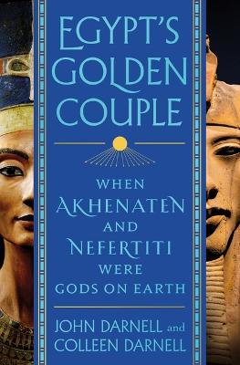 Book cover for Egypt's Golden Couple