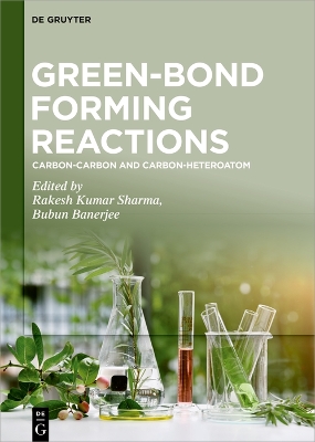 Cover of Carbon-Carbon and Carbon-Heteroatom