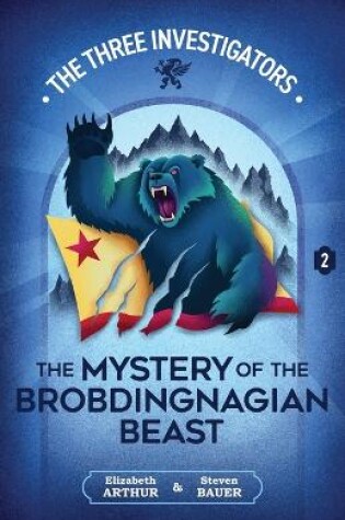 Cover of The Mystery of the Brobdingnagian Beast