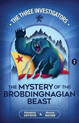 Cover of The Mystery of the Brobdingnagian Beast