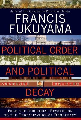 Book cover for Political Order and Political Decay