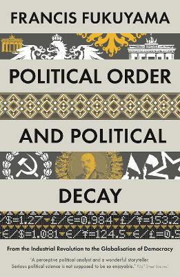 Book cover for Political Order and Political Decay