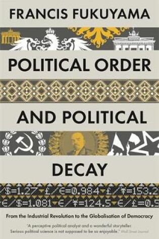 Cover of Political Order and Political Decay