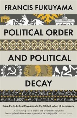 Book cover for Political Order and Political Decay