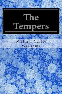 Book cover for The Tempers