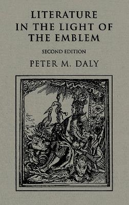 Book cover for Literature in the Light of the Emblem