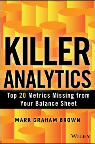 Cover of Killer Analytics