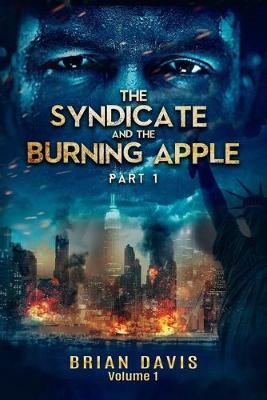 Book cover for The Syndicate and the Burning Apple
