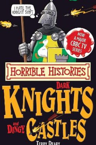 Cover of Dark Knights and Dingy Castles