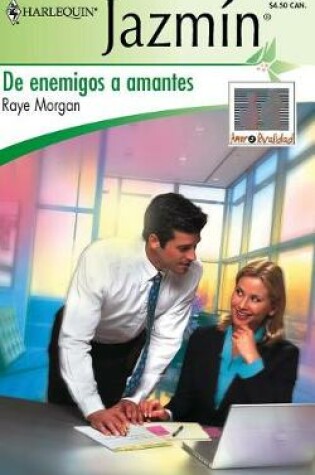 Cover of de Enemigos a Amantes