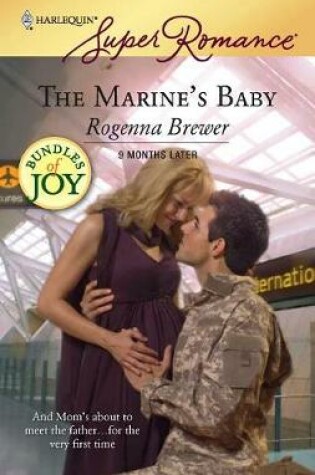 Cover of The Marine's Baby