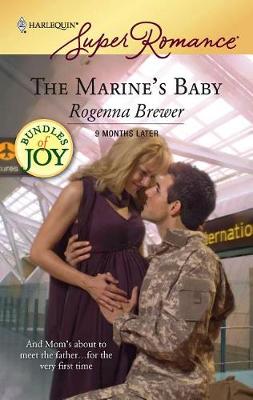 Book cover for The Marine's Baby