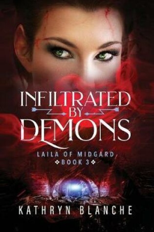 Cover of Infiltrated by Demons