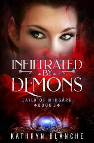 Cover of Infiltrated by Demons