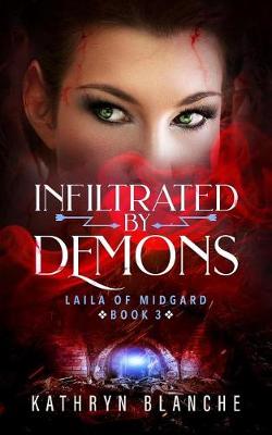 Book cover for Infiltrated by Demons