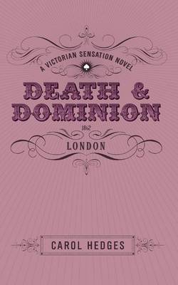 Book cover for Death & Dominion