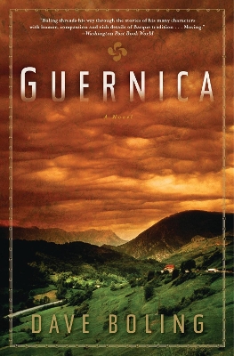 Book cover for Guernica