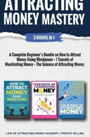 Cover of Attracting Money Mastery