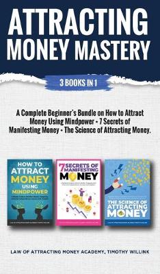 Book cover for Attracting Money Mastery