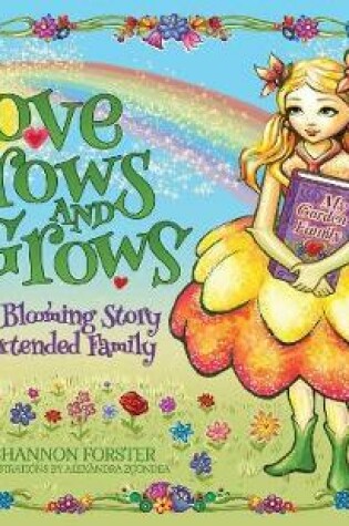 Cover of Love Grows and Grows