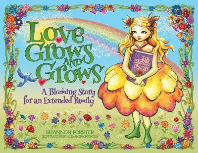 Cover of Love Grows and Grows