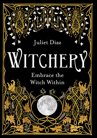 Book cover for Witchery