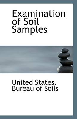 Book cover for Examination of Soil Samples