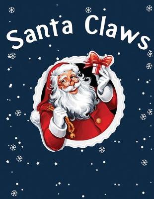 Book cover for Santa Claws