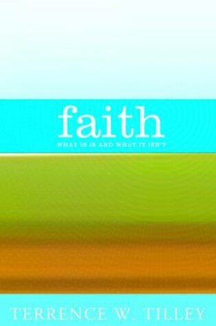 Cover of Faith