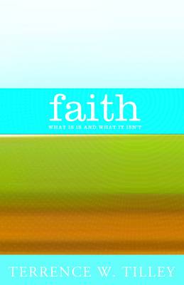 Book cover for Faith